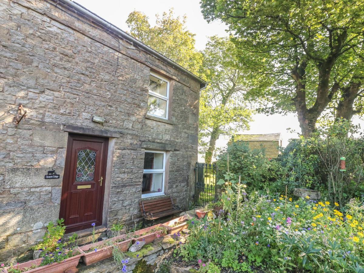 Sycamore Cottage Cotterdale Kültér fotó